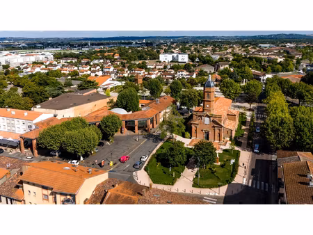 ensemble cugnaux 6 pièce(s) 206 m2