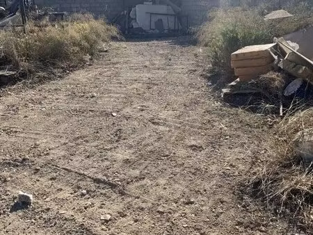 bernis  terrain constructible de 940m² avec permis pour 8 cellules hangars + bureaux en zo