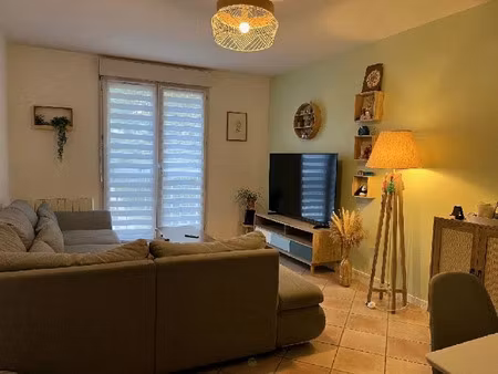 vente appartement 3 pièces 63 m² à epernon (28230)  170 000 €