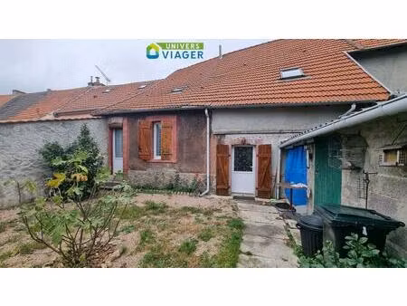 maison viager occupé montaigut-en-combrailles