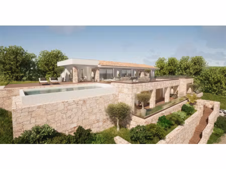 terrain avec vue sur mer à vendre à coggia : 580 000 € | 1990m²