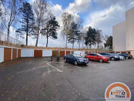 garage box privatif - mont gaillard