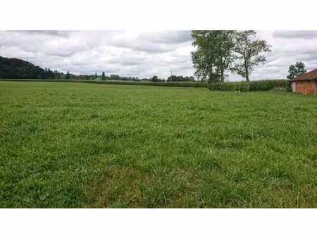 vente terrain 2361 m² à sault-de-navailles (64300)  43 000 €
