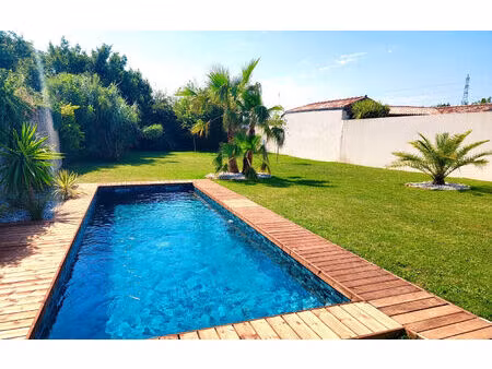 vente maison 5 pièces 170 m² lagord (17140)