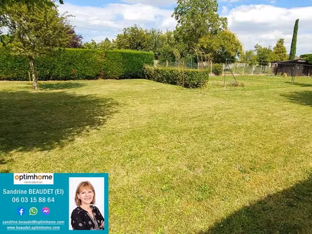 vente terrain 450 m² à lèves (28300)  95 900 €