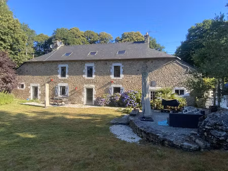 vente maison à langoëlan (56160) : à vendre / 242m² langoëlan