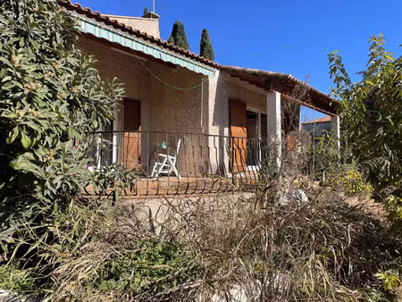 vente maison 6 pièces 140 m² roquevaire (13360)