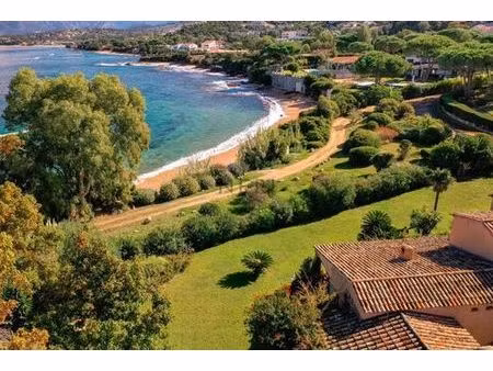 villa de luxe de 6 pièces en location porticcio  corse