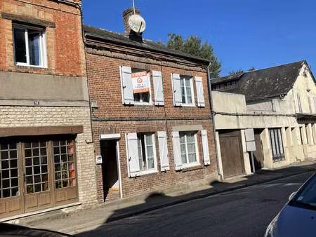 vente maison à saint-julien-le-faucon (14140) : à vendre / 82m² saint-julien-le-faucon