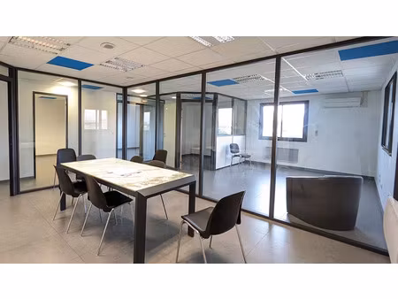 location locaux professionnels 209 m² à bourg-de-péage (26300)  2 980 €