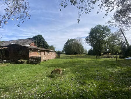 vente maison 3 pièces 58 m² fouilloy (60220)