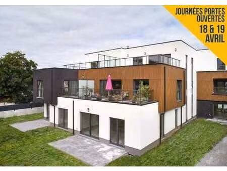 appartements neufs clé sur porte – disponibles immédiatement