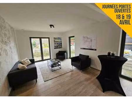 appartements neufs clé sur porte – disponibles immédiatement