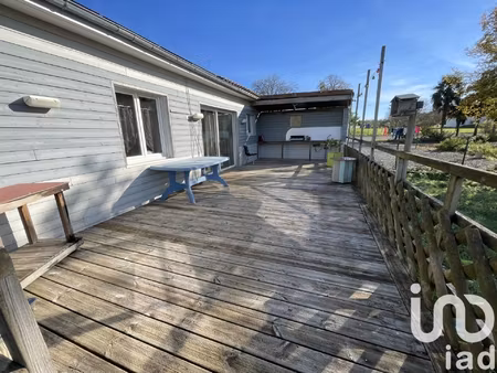 vente maison/villa 6 pièces