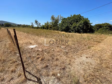 terrain de loisir à capendu