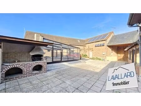 maison de prestige en vente rubempré  hauts-de-france