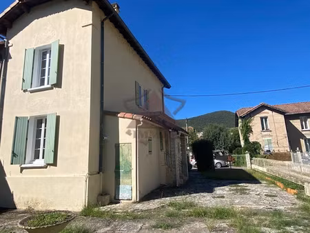 vente maison 4 pièces 79 m² à saint-jean-de-valériscle (30960)  96 000 €