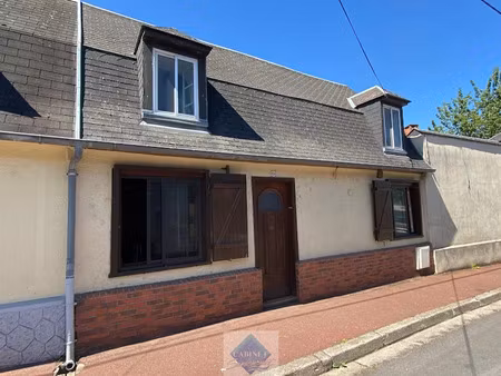 vente maison 5 pièces 120 m² à abbeville (80100)  117 000 €