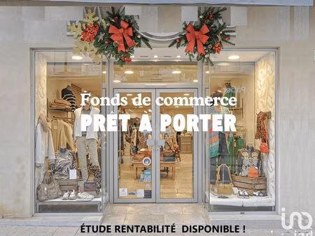 vente commerce 100 m² pertuis (84120)