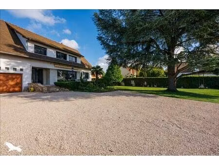 vente maison 8 pièces 280 m² soisy-sous-montmorency (95230)