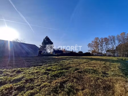 vente terrain 749 m² puydaniel (31190)