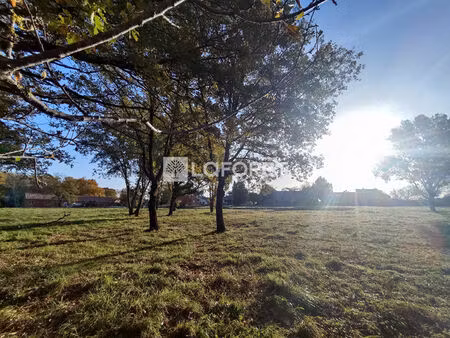 vente terrain 777 m² puydaniel (31190)