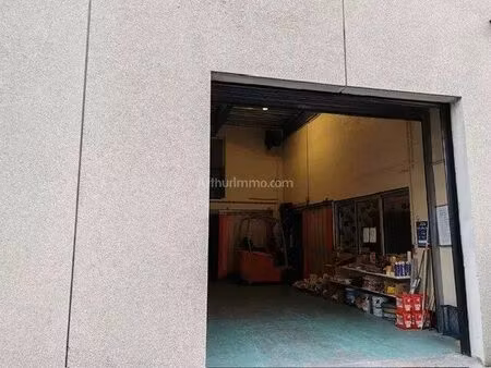 vente local industriel 636 m2 à boissy-saint-léger