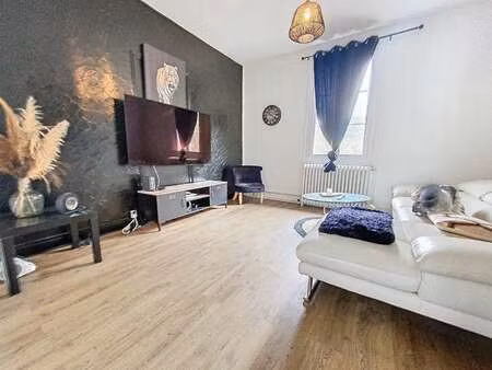 vente appartement 5 pièces à saint-arnoult (14800) : à vendre 5 pièces / 109m² saint-arnou