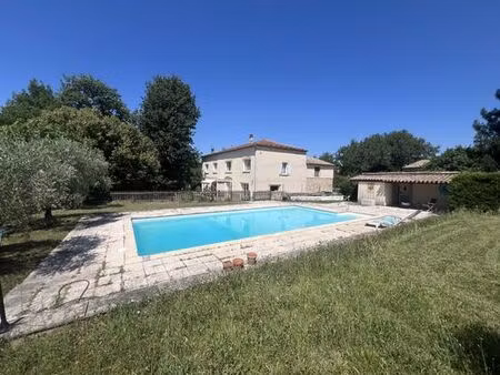 villa de 8 pièces de luxe en vente vaison-la-romaine  france