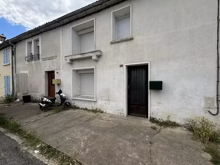 vente maison 244 m² à saussignac (24240)  210 000 €