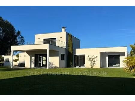 villa de 5 pièces de luxe en vente sainte-nathalène  nouvelle-aquitaine