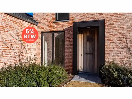 huis te koop in dikkelvenne met 3 slaapkamers