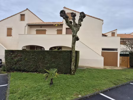 vente appartement vaux-sur-mer (17640) - - surface privée
