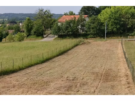 vente terrain 700 m² à douzillac (24190)  27 000 €