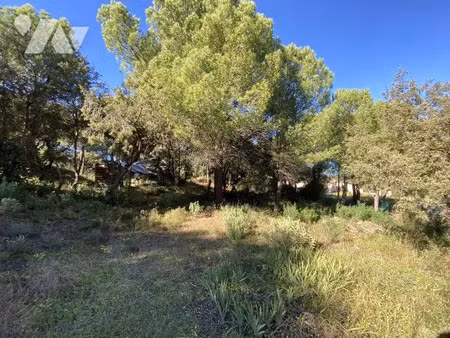 vente terrain à batir 2413 m² à uzès (30700)  282 000 €