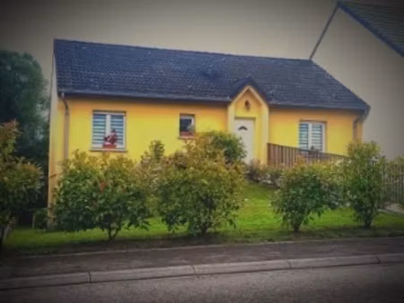 maison à vendre 5 pièces tenteling (57)