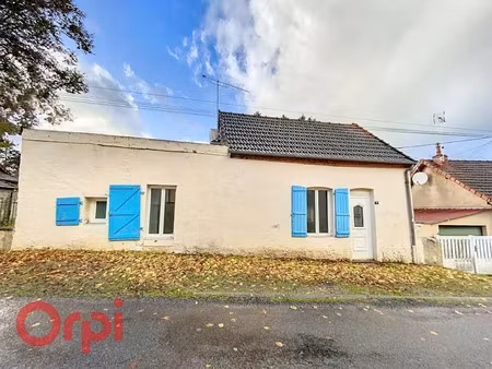 vente maison 2 pièces 41 m² à montvicq (03170)  34 000 €