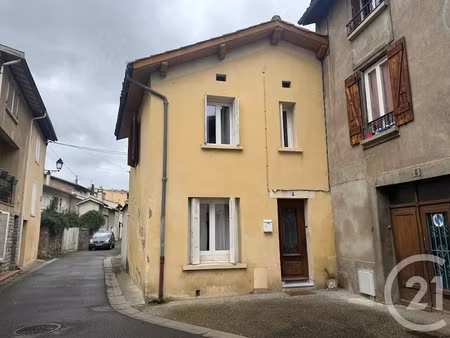 vente maison 3 pièces 77.61 m² à pamiers (09100)  88 000 €