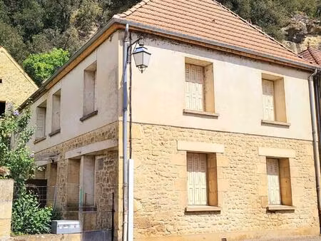 vente maison 4 pièces 178 m² groléjac (24250)