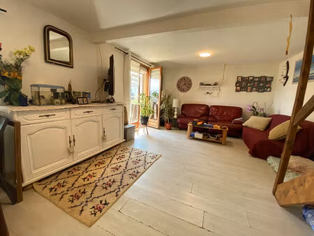 maison l'hosmes 7 pièce(s) 134 m2