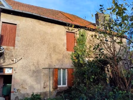 vente maison 6 pièces 157 m² saint-sauvier (03370)