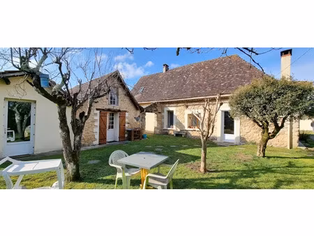 vente maison 6 pièces 130 m² à mouleydier (24520)  224 000 €