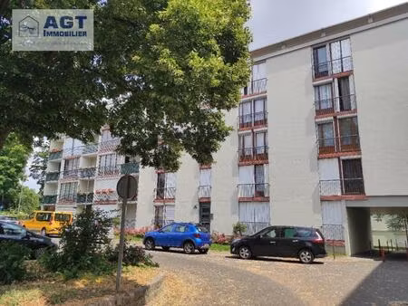 vente appartement 4 pièces 75 m² beauvais (60000)