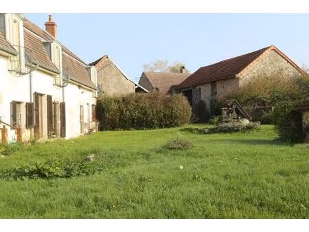 vente maison 4 pièces 225 m² saint-didier-sur-arroux (71190)