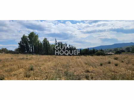 terrain saint andré de roquelongue 1027 m2