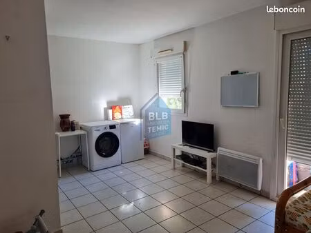 appartement 2 pièces 37 m²