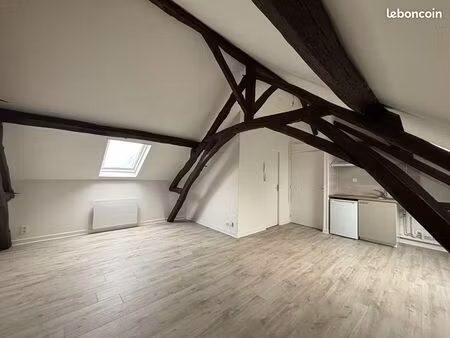 appartement 2 pièces 33 m²