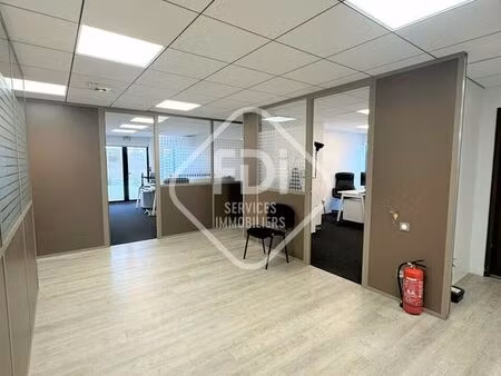 bureaux 231 m² perols