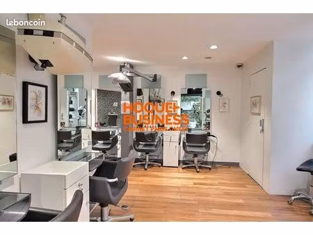 salon de coiffure 53 m² vanves