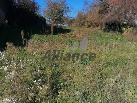 terrain 1267 m² abelcourt